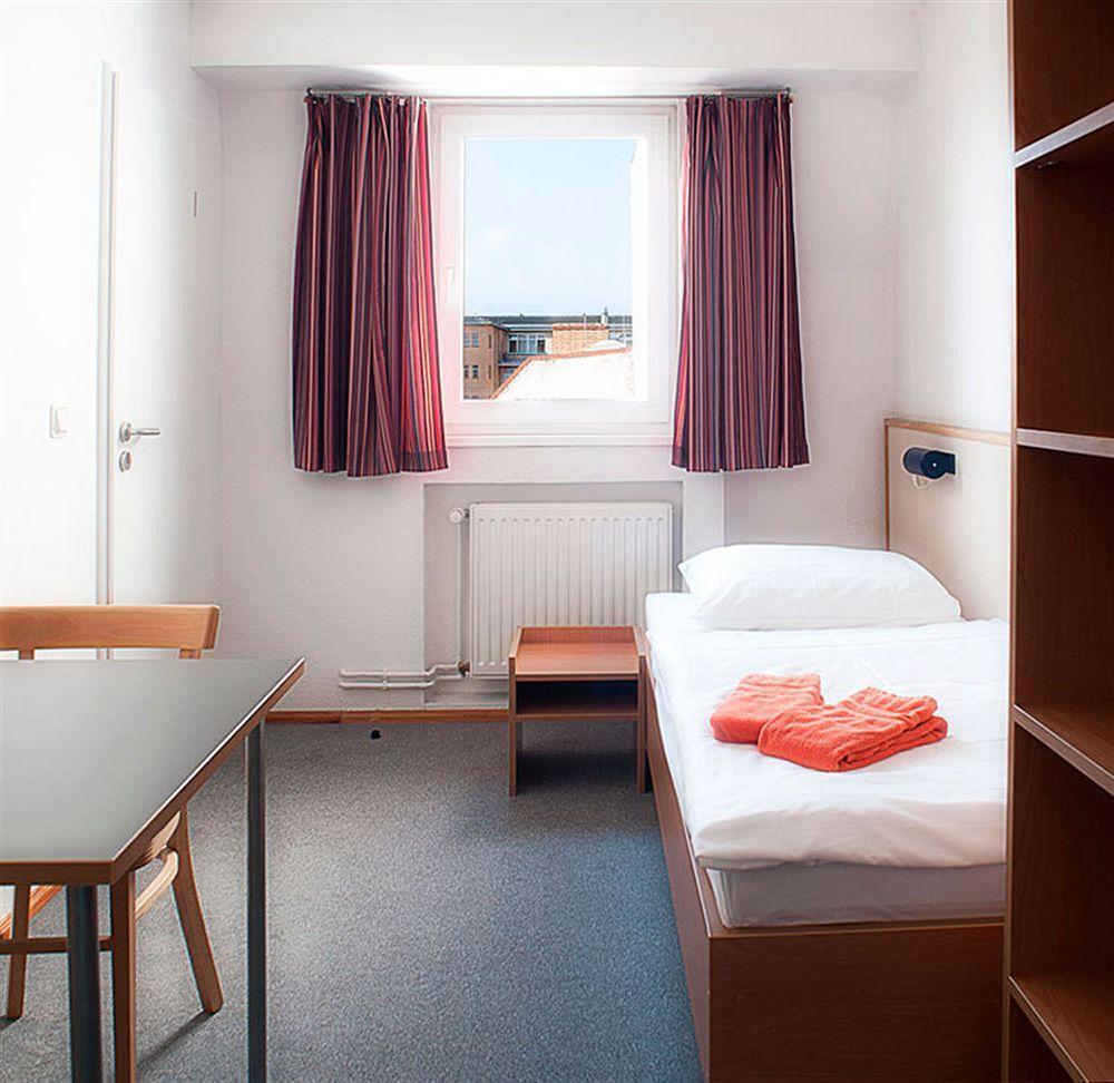 Steps-Hotel Berlin Dış mekan fotoğraf