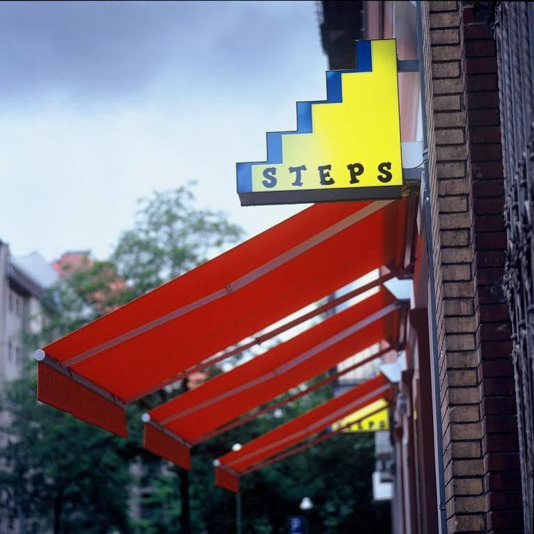 Steps-Hotel Berlin Dış mekan fotoğraf